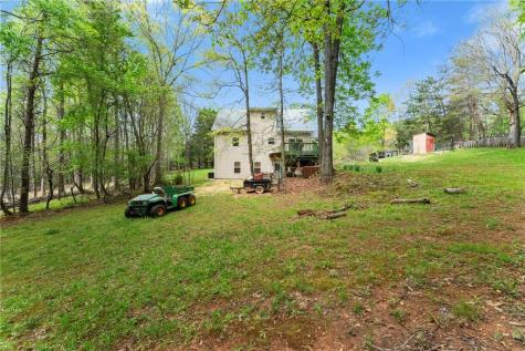 656 Stanley Nix Road Cleveland GA 30528