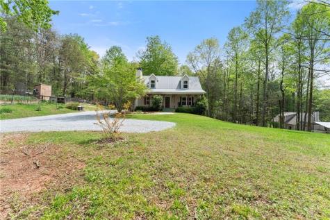 656 Stanley Nix Road Cleveland GA 30528