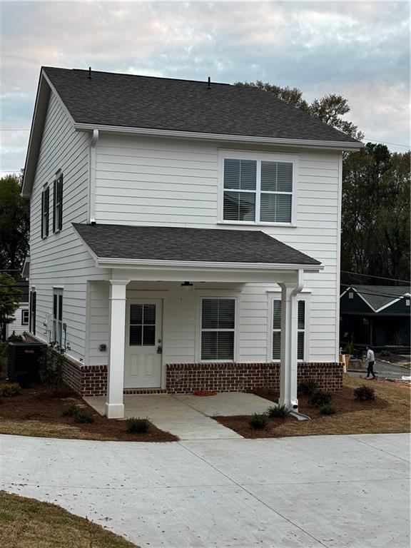 303 Fraiser Street Marietta GA 30060