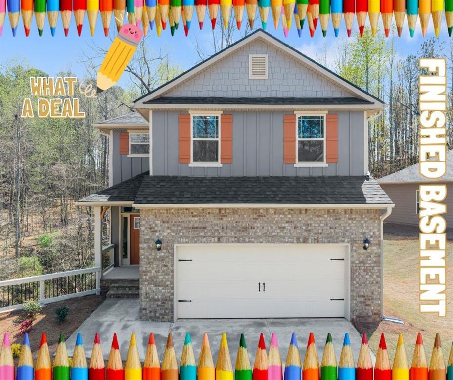266 Magnolia Villas Drive Cornelia GA 30531