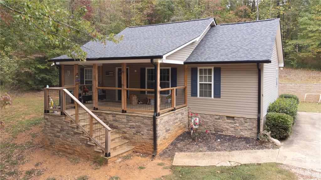 42 Holly Lane Dahlonega GA 30533