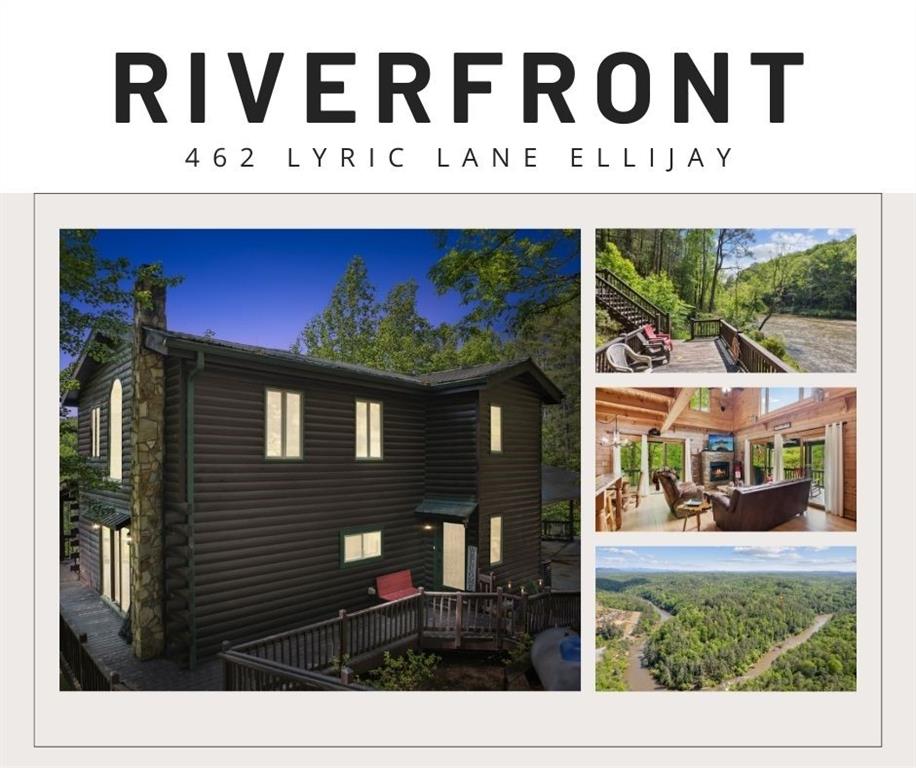 462 Lyric Lane Ellijay GA 30540