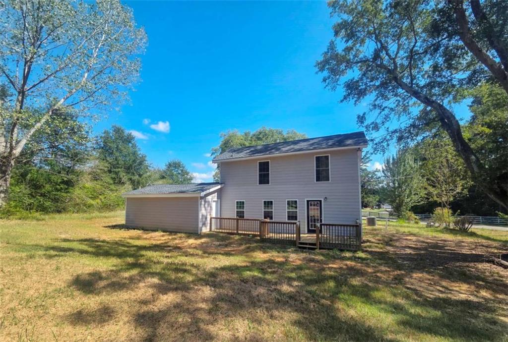 2292 Holly Springs Road Rockmart GA 30153
