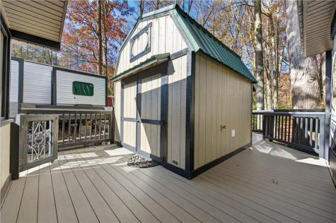 324 Leisure Acres Drive Cleveland GA 30528