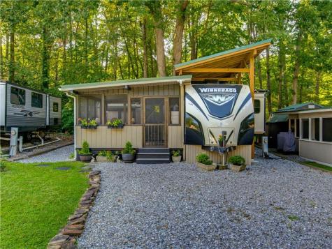 324 Leisure Acres Drive Cleveland GA 30528
