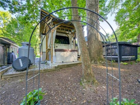 324 Leisure Acres Drive Cleveland GA 30528