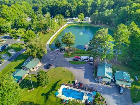 324 Leisure Acres Drive Cleveland GA 30528