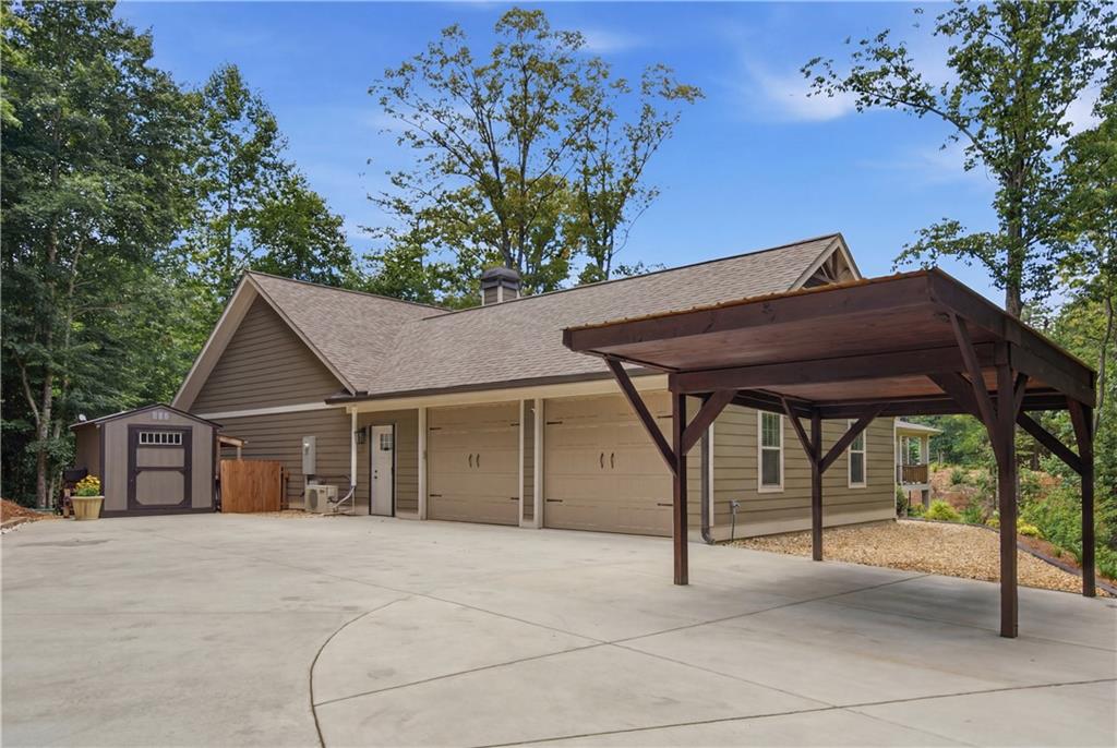 22 Logsplitter Pass Dahlonega GA 30533