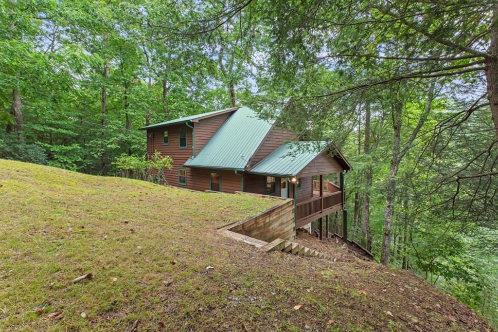 795 Fugue Drive Ellijay GA 30540