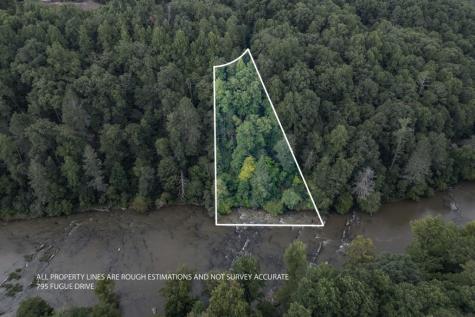 795 Fugue Drive Ellijay GA 30540