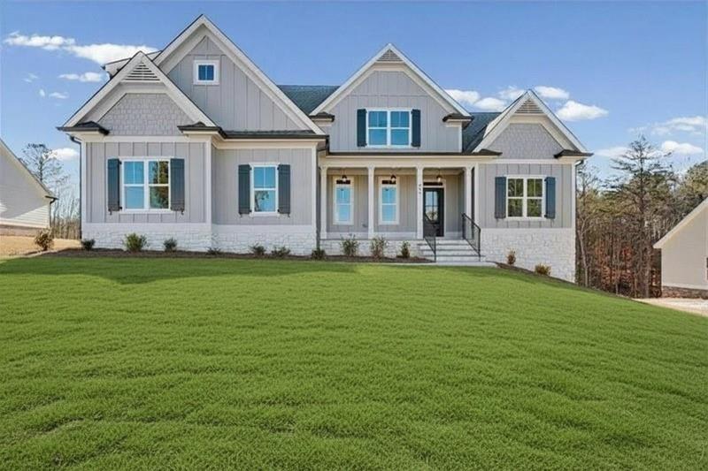 994 Cable Road Waleska GA 30183