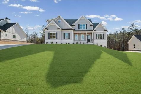 994 Cable Road Waleska GA 30183