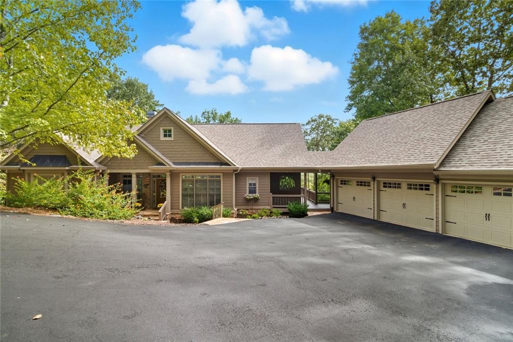 121 Hyacinth Hill Drive Big Canoe GA 30143