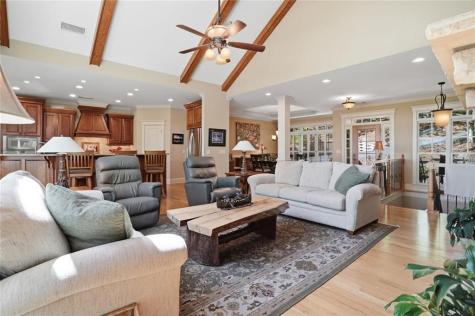 121 Hyacinth Hill Drive Big Canoe GA 30143