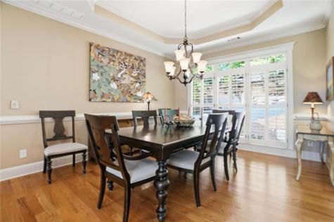 121 Hyacinth Hill Drive Big Canoe GA 30143