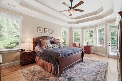 121 Hyacinth Hill Drive Big Canoe GA 30143