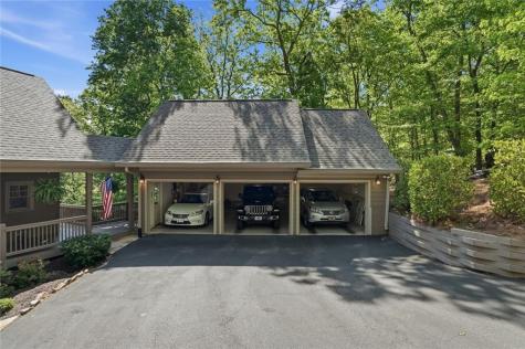 121 Hyacinth Hill Drive Big Canoe GA 30143