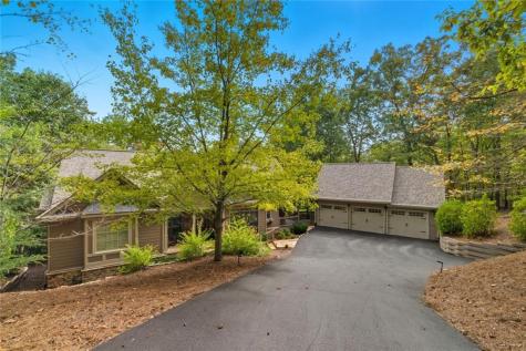 121 Hyacinth Hill Drive Big Canoe GA 30143