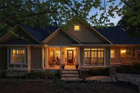121 Hyacinth Hill Drive Big Canoe GA 30143