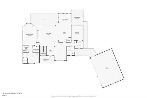 121 Hyacinth Hill Drive Big Canoe GA 30143