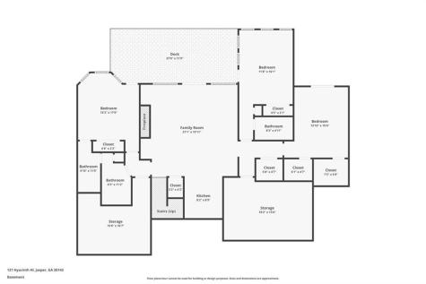 121 Hyacinth Hill Drive Big Canoe GA 30143