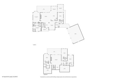 121 Hyacinth Hill Drive Big Canoe GA 30143