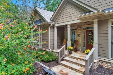 121 Hyacinth Hill Drive Big Canoe GA 30143