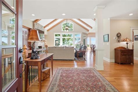 121 Hyacinth Hill Drive Big Canoe GA 30143