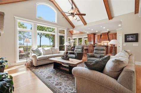 121 Hyacinth Hill Drive Big Canoe GA 30143