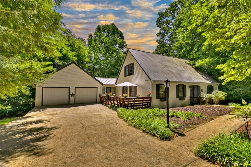 509 Westwoods Drive Ellijay GA 30540