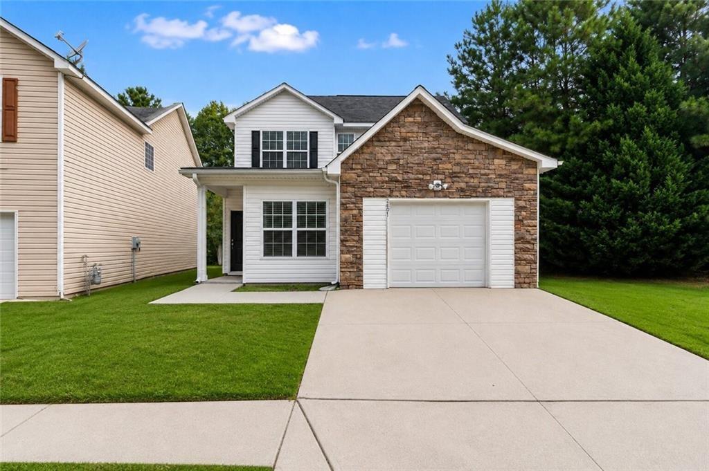 2407 Hackamore Drive South Fulton GA 30349