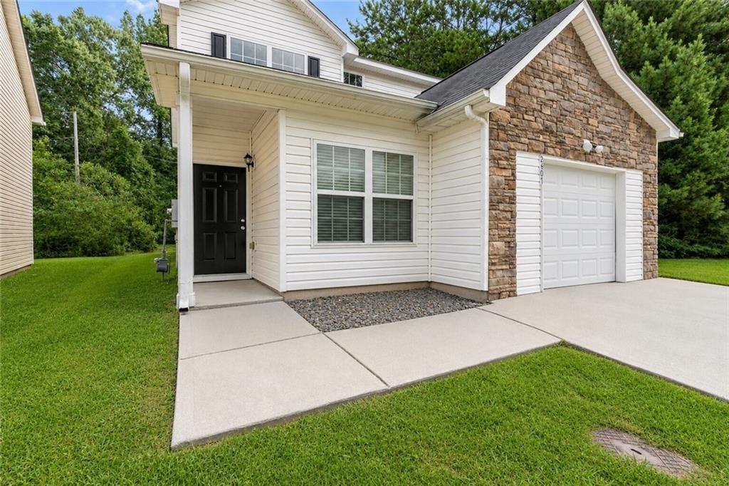 2407 Hackamore Drive South Fulton GA 30349