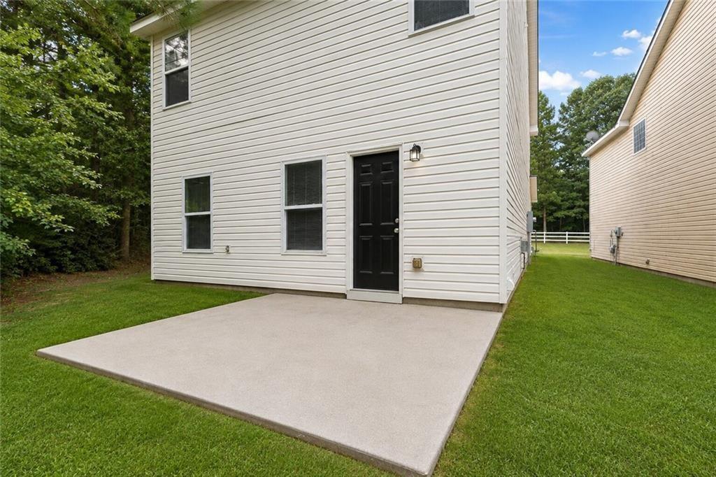 2407 Hackamore Drive South Fulton GA 30349