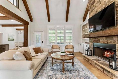 589 Brown Deer Drive, Lot 23 Talking Rock GA 30175
