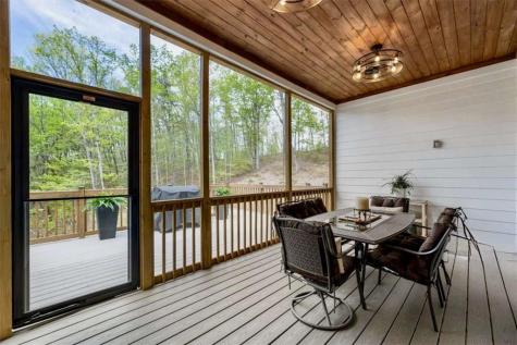 589 Brown Deer Drive, Lot 23 Talking Rock GA 30175