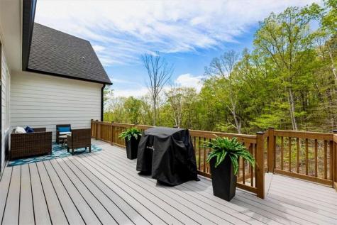 589 Brown Deer Drive, Lot 23 Talking Rock GA 30175
