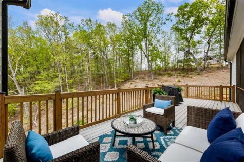 589 Brown Deer Drive, Lot 23 Talking Rock GA 30175