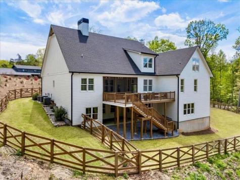 589 Brown Deer Drive, Lot 23 Talking Rock GA 30175