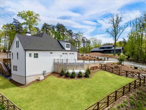 589 Brown Deer Drive, Lot 23 Talking Rock GA 30175
