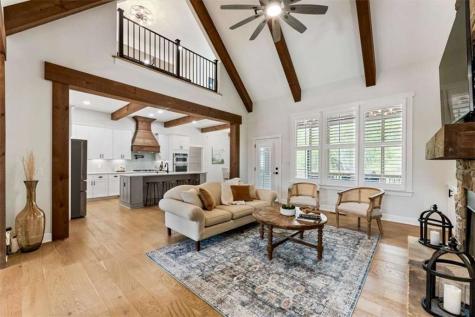 589 Brown Deer Drive, Lot 23 Talking Rock GA 30175