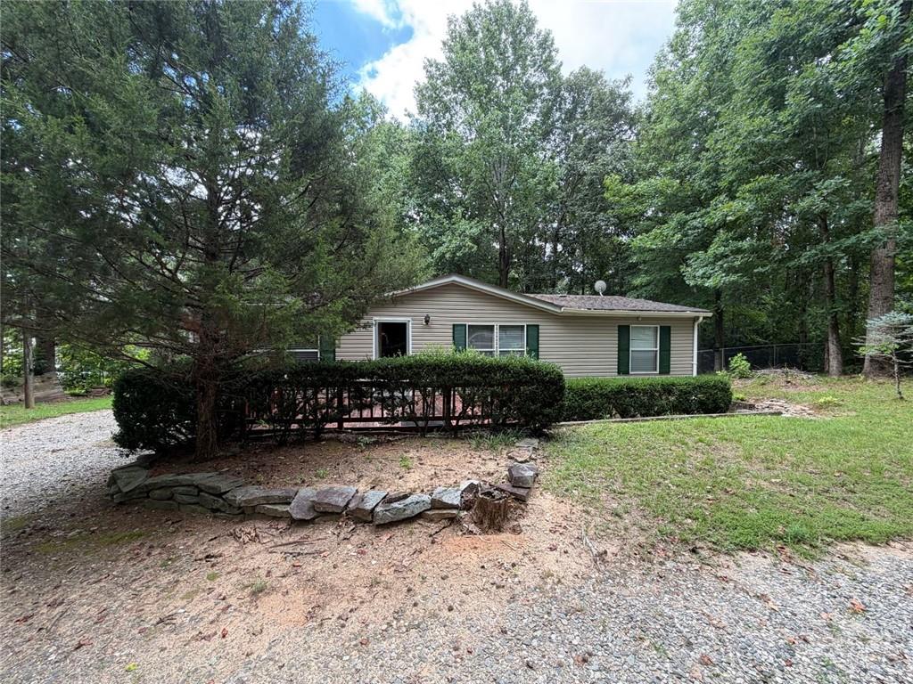 1492 Red Oak Flats Road Dahlonega GA 30533