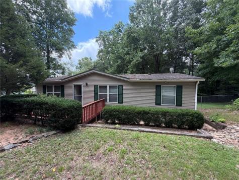 1492 Red Oak Flats Road Dahlonega GA 30533