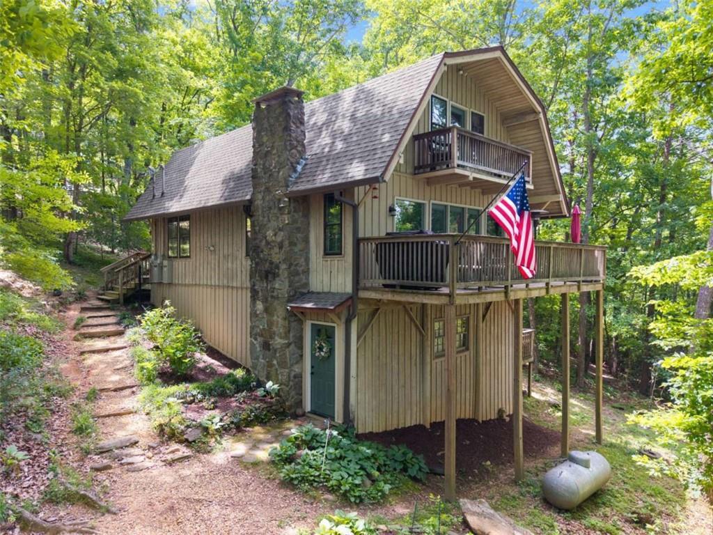 222 Matterhorn Drive Sautee Nacoochee GA 30571
