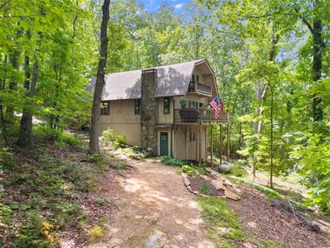 222 Matterhorn Drive Sautee Nacoochee GA 30571