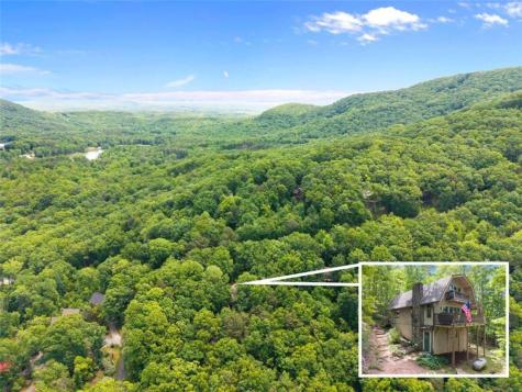 222 Matterhorn Drive Sautee Nacoochee GA 30571
