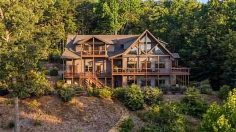 101 Toccoa Vista Lane Mineral Bluff GA 30559