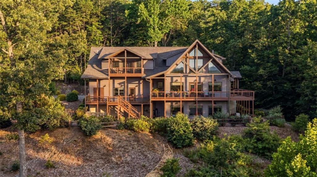 101 Toccoa Vista Lane Mineral Bluff GA 30559