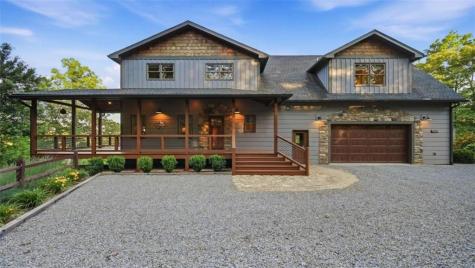 101 Toccoa Vista Lane Mineral Bluff GA 30559