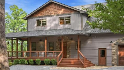 101 Toccoa Vista Lane Mineral Bluff GA 30559
