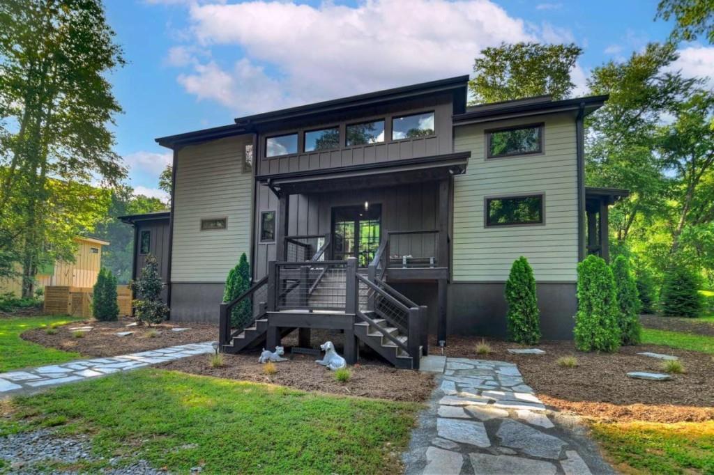 60 Hiles Hatch Lane Blue Ridge GA 30513